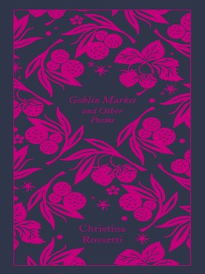 cover image of Goblin Market and Other Poems